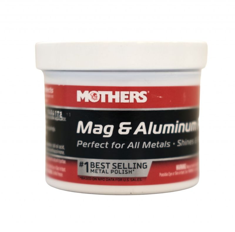 Polermedel Mothers Mag&Aluminium Polish 150ml