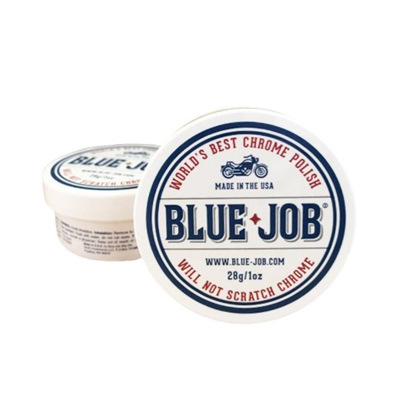 Blue Job kromputs