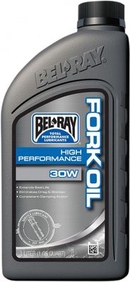 Gaffelolja Bel-Ray High-Performance 30W