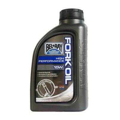 Gaffelolja Bel-Ray High-Performance 1L 15W