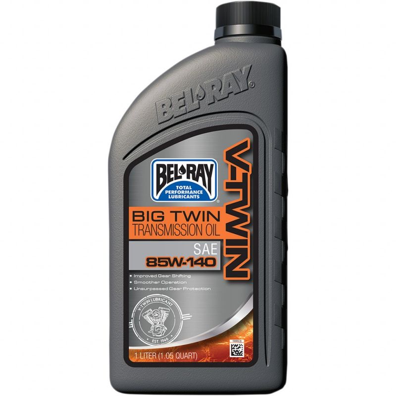 Olja Bel-Ray 85W140 växellåda, 1 Liters flaska