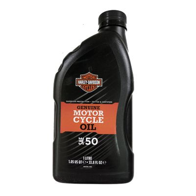 Harley-Davidson Motorolja - SAE 50W 1L