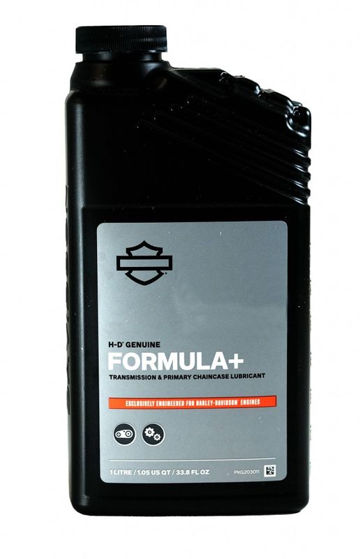 Harley-Davidson Formula+ Växellådsolja/Primärolja 1L