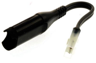 Laddkabel batteri Tecmate OptiMate Sae CHARGER/SAEO17 svart