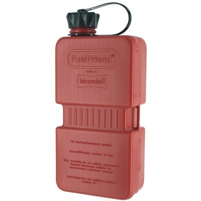 FuelFriend Bensindunk 1.5 L röd
