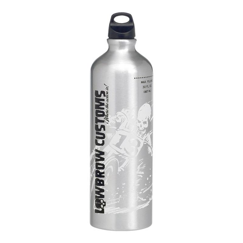 Flaska för bensin (883 ml) Lowbrow Customs