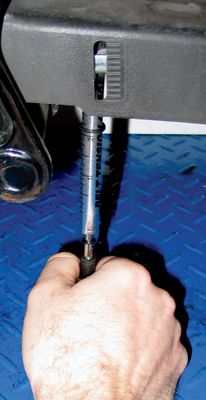 Verktyg Motion Pro Tension universal