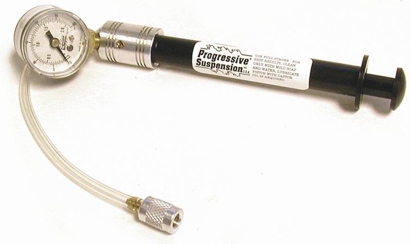 Pump Progressive Suspension 30 2.1 universal