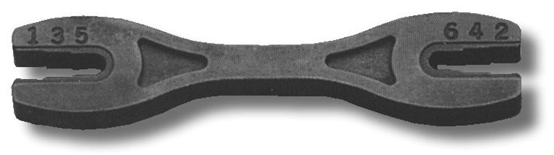 Nyckel MCS Multi-size