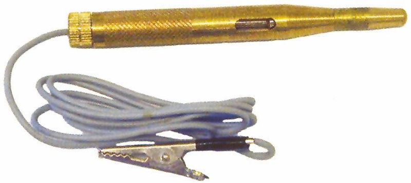 Voltage Tester 6v/24v 5pk