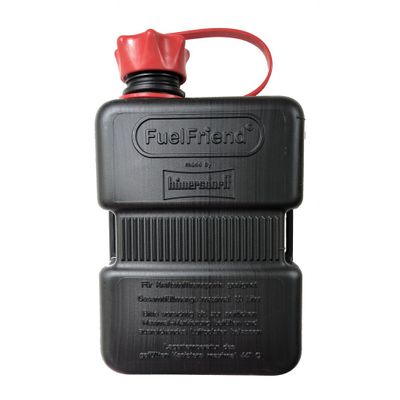 FuelFriend Bensindunk 1 L svart