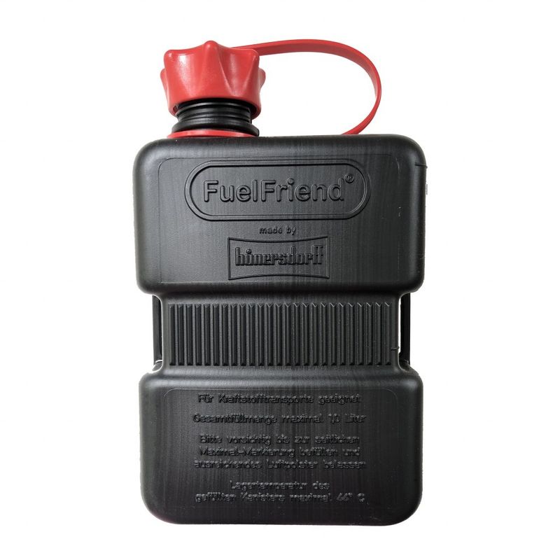 FuelFriend Bensindunk 1 L svart