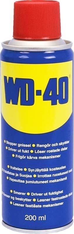 WD-40 Multispray 200ml