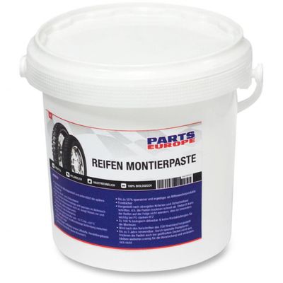 Däckmonteringspasta Parts Europe 1 kg