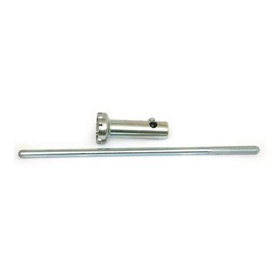 Nyckel mutter MCS 36-E84 4-speed Big Twin