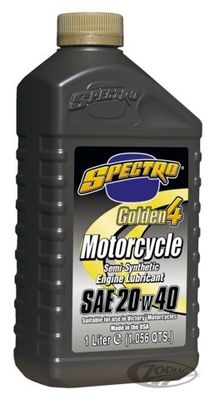 Golden Spectro 20w40 Delsyntet (Indian/Victory)