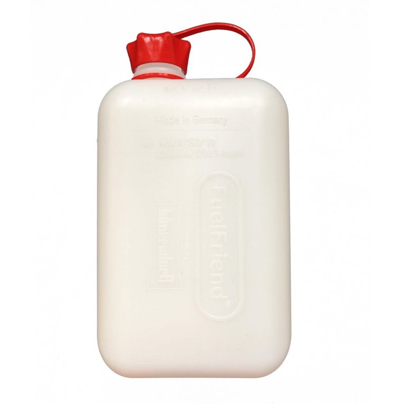 FuelFriend Bensindunk 2 L klar