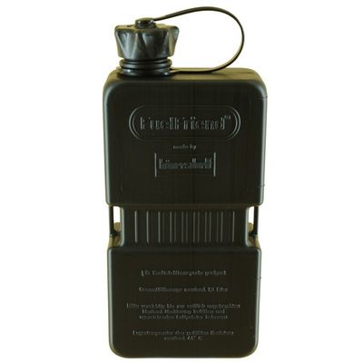 FuelFriend Bensindunk 1.5 L svart