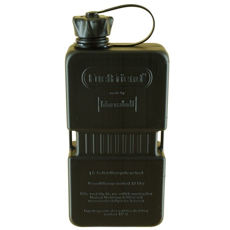 FuelFriend Bensindunk 1.5 L svart