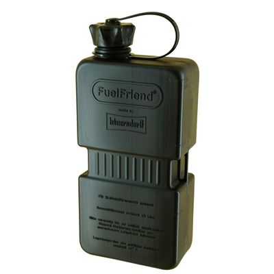 FuelFriend Bensindunk 1.5 L svart