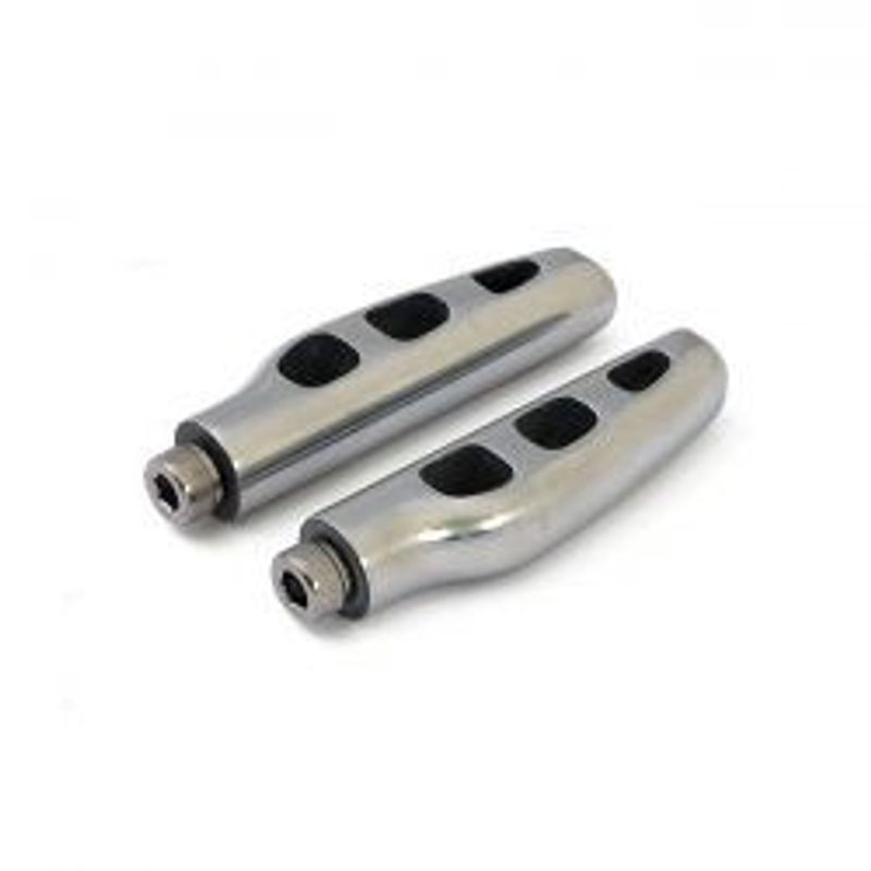 Pedal broms/växel MCS 3 hål billet