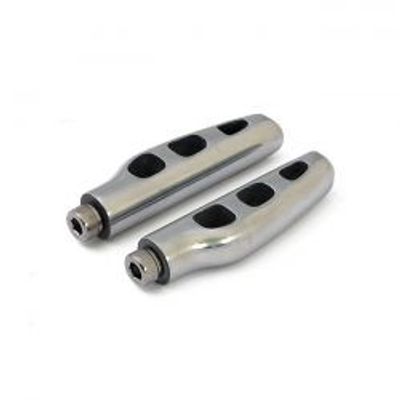 Pedal broms/växel MCS 3 hål billet