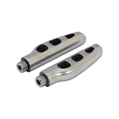 Pedal broms/växel MCS 3 hål billet
