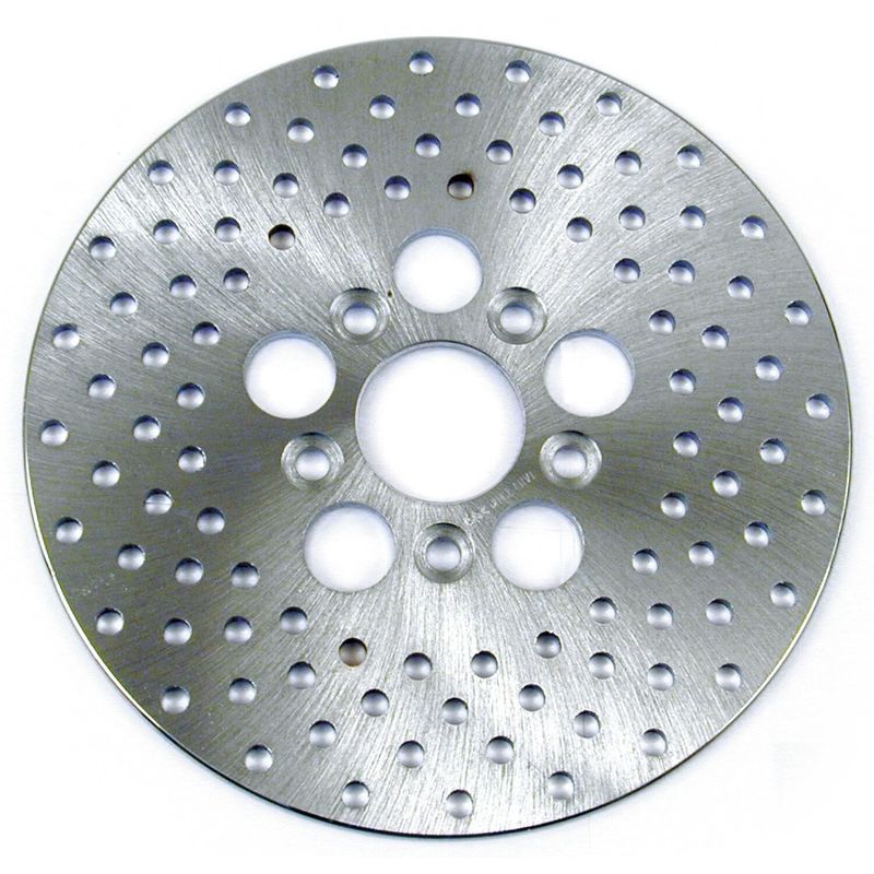 Bromsskiva MCS 10" rostfri