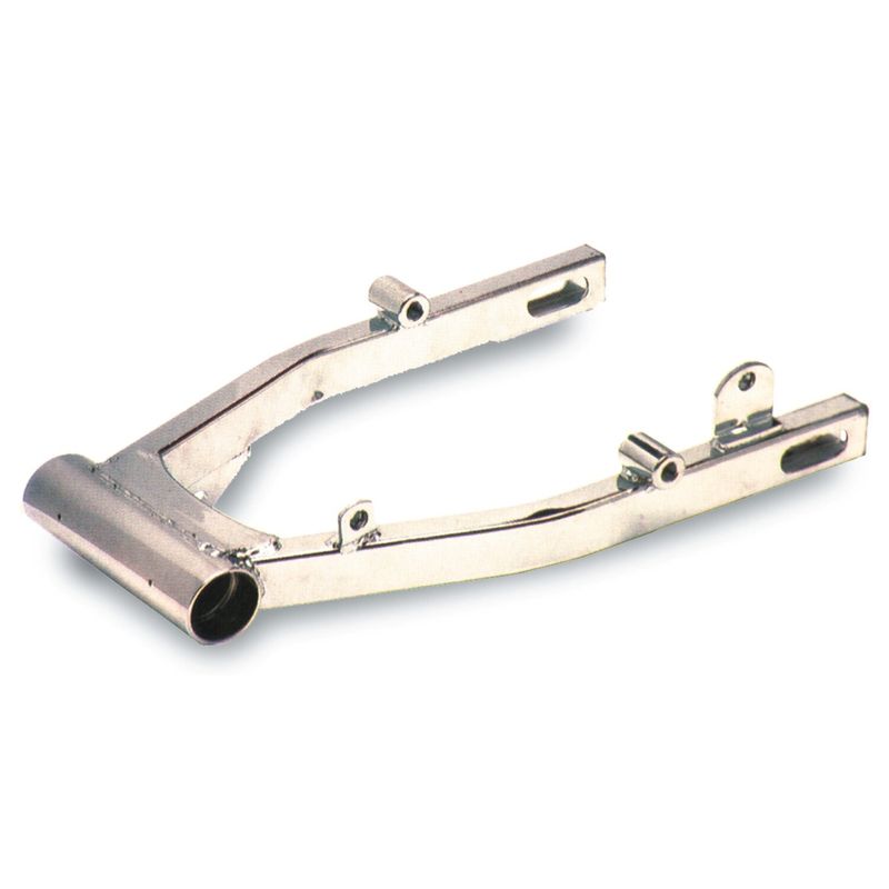 Svinggaffel MCS 4 krom 4-speed Big Twin with chain