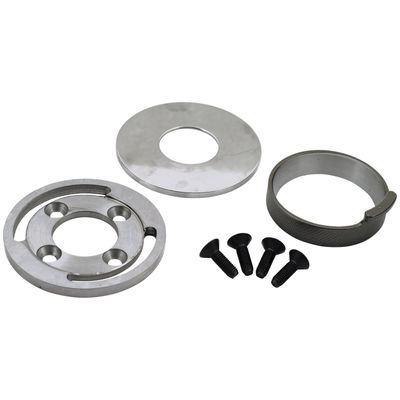 Framgaffel MCS rostfri Big Twin 87-25