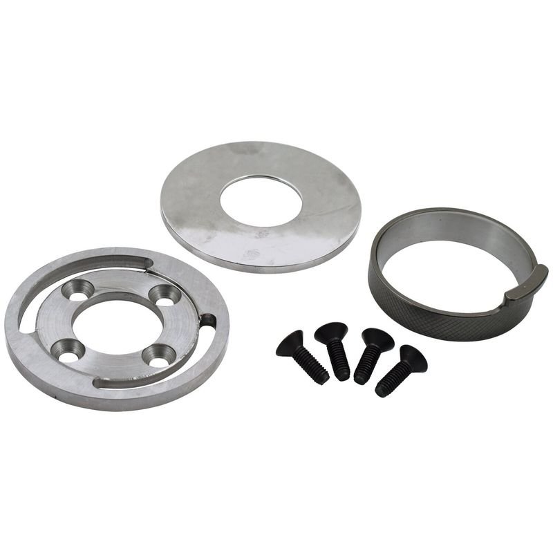 Framgaffel MCS rostfri Big Twin 87-25
