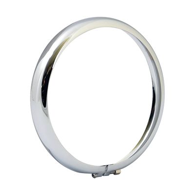 Dekorring strålkastare MCS 5-3/4" krom