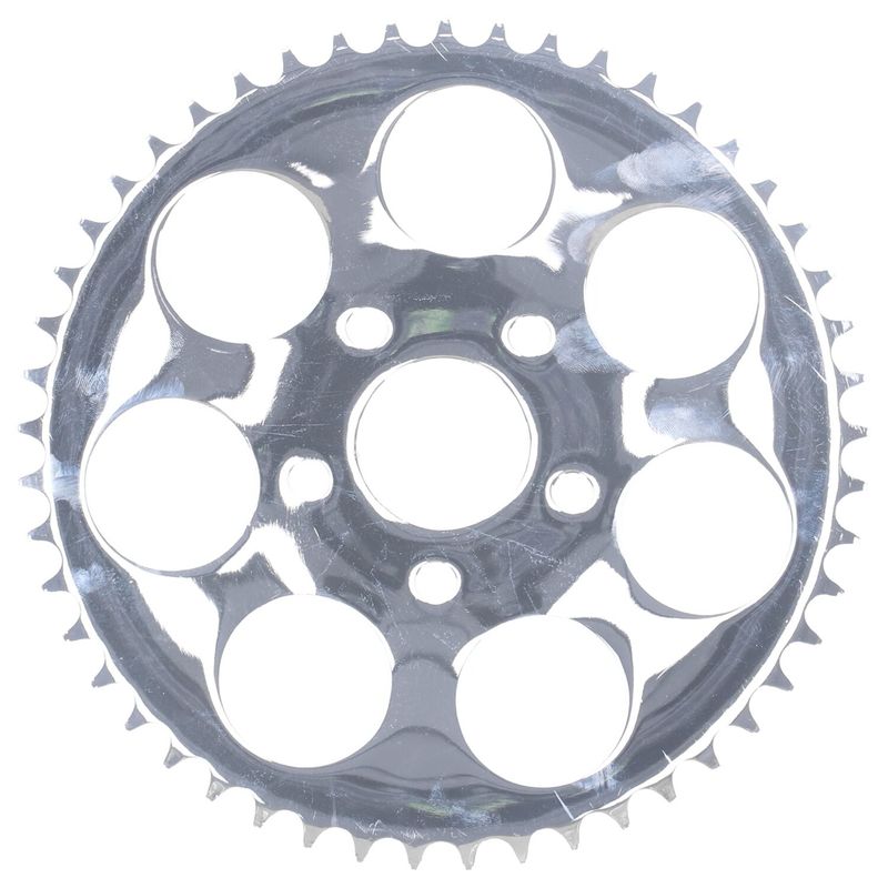 Bakdrev MCS 48t krom 4-speed Big Twin 73-85