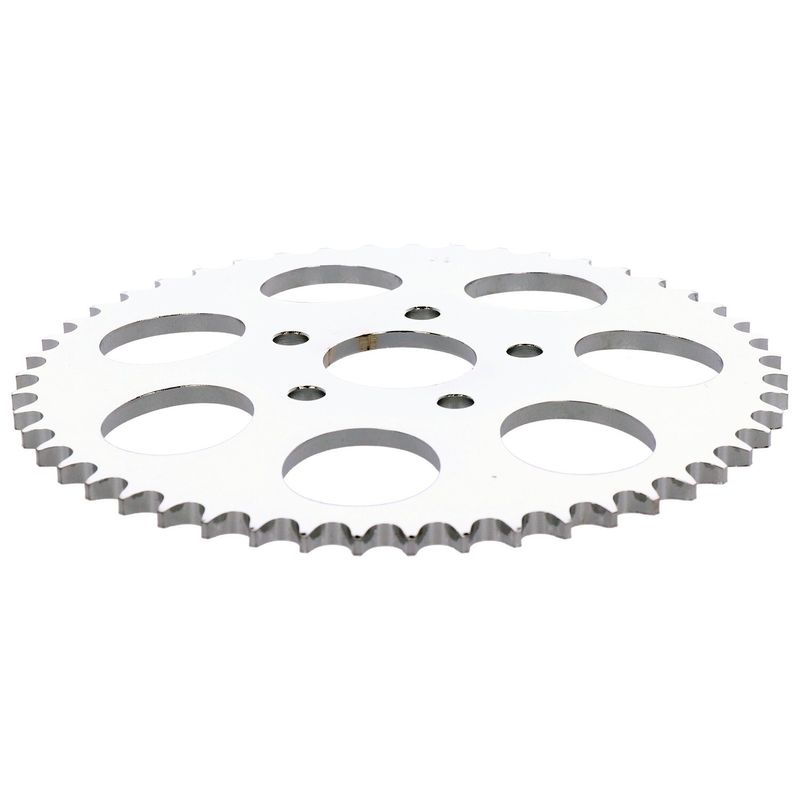 Bakdrev MCS 48t krom 4-speed Big Twin 73-85