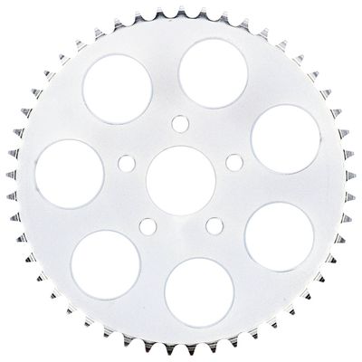 Bakdrev MCS 48t krom 4-speed Big Twin 73-85