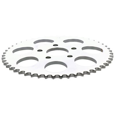 Bakdrev MCS 48t krom 4-speed Big Twin 73-85