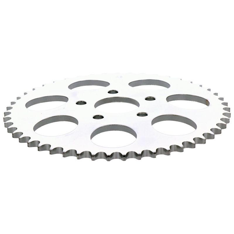 Bakdrev MCS 48t krom 4-speed Big Twin 73-85