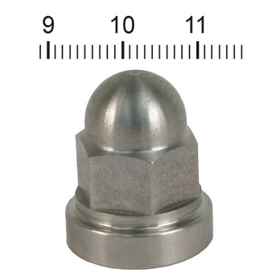 Hattmutter topplock/cylinderfot Streethogs Big Twin 48-84