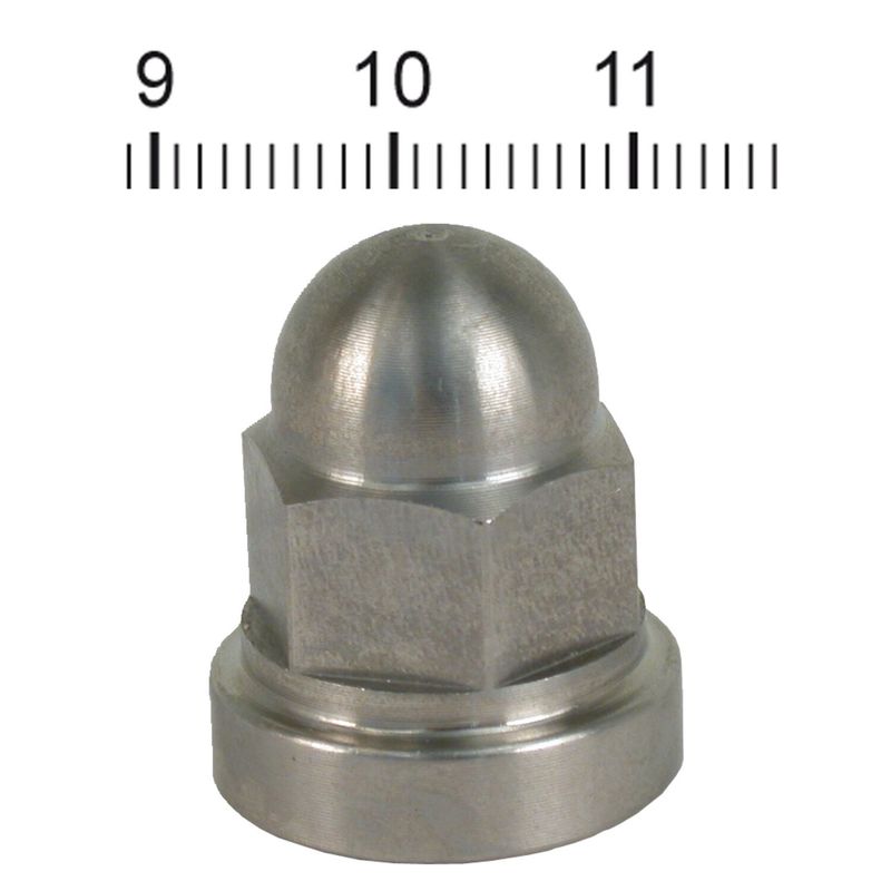 Hattmutter topplock/cylinderfot Streethogs Big Twin 48-84
