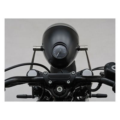 Hastighetsmätare Daytona Velona 260km 60mm rostfri