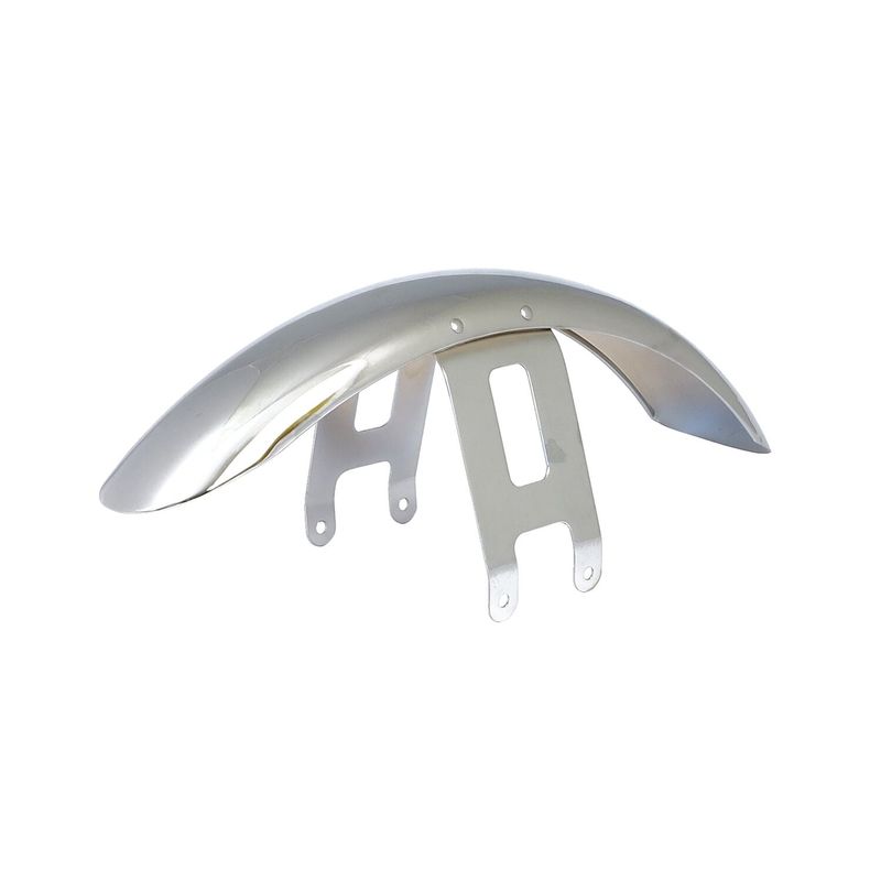 Framskärm MCS FL smal krom FL, FLH with narrow 19" or 21"