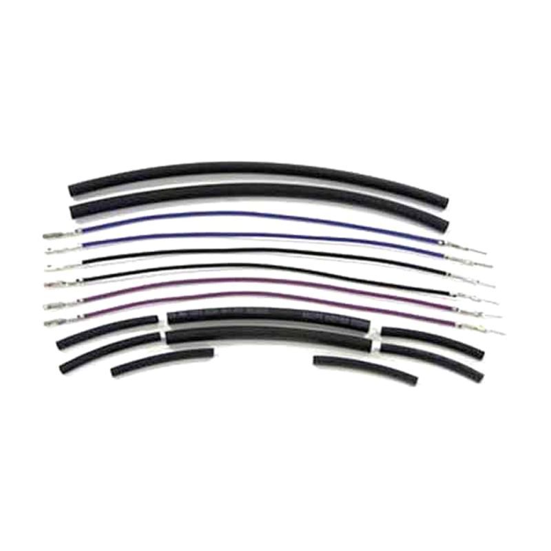 Förlängningssats kablage blinkers MCS 8" Softail 96-10