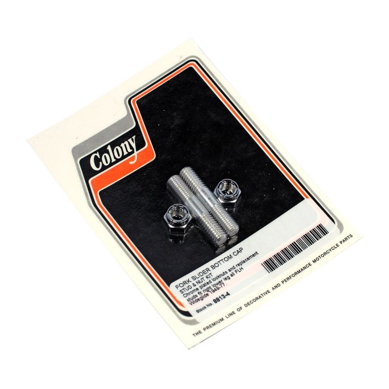 Lock hjulaxel Colony 49-E77 FL