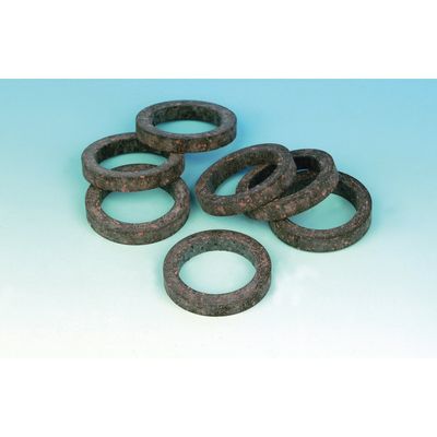 Bricka James Gaskets Big Twin & 74/80/45" Flatheads (10-pack)