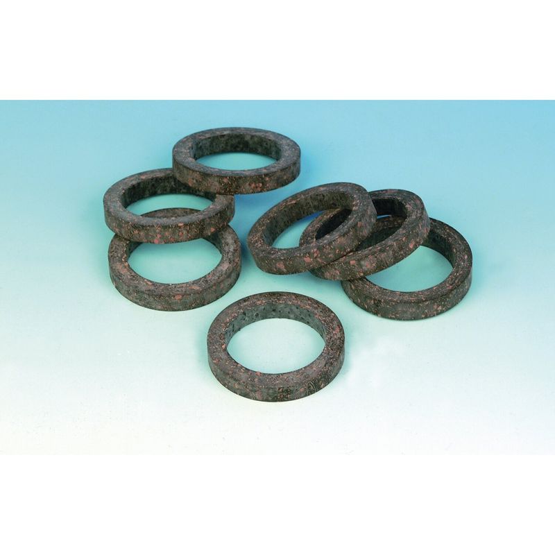 Bricka James Gaskets Big Twin & 74/80/45" Flatheads (10-pack)