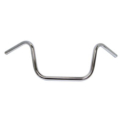 Styre MCS Apehanger 10" 1" krom Pre-81