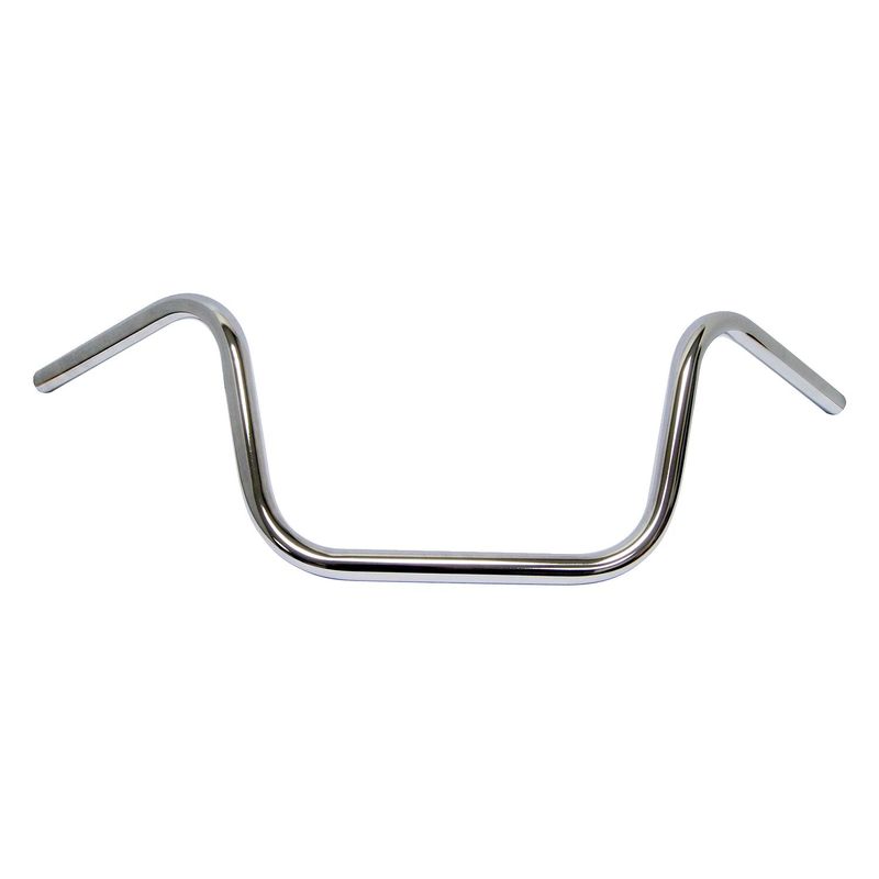 Styre MCS Apehanger 10" 1" krom Pre-81