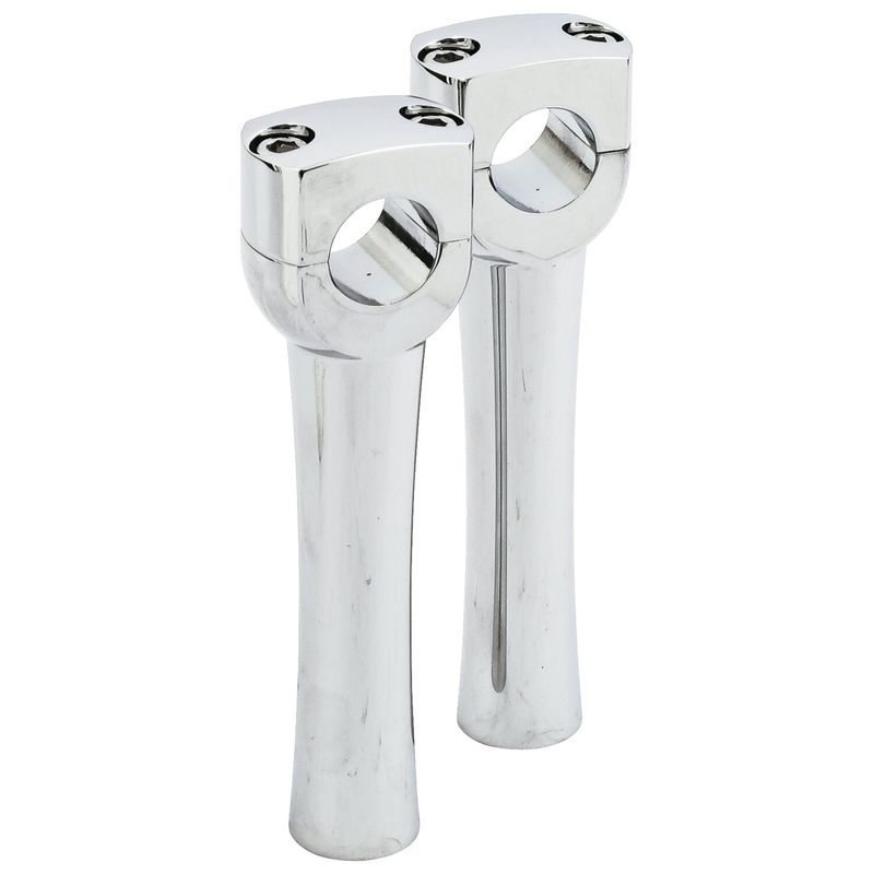 Risers MCS Dighton 6" krom