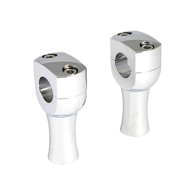 Risers MCS Dighton 3" krom