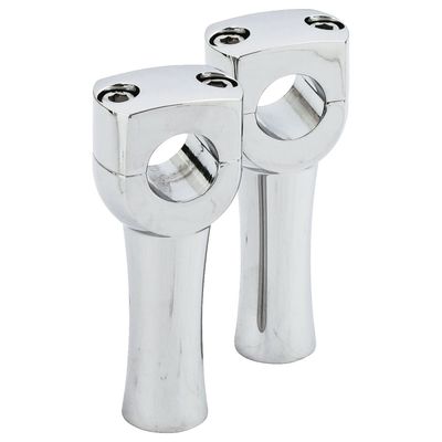 Risers MCS Dighton 4" krom